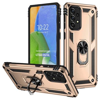 Galaxy A73 Uyumlu Kılıf Zore Vega Kapak