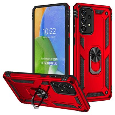Galaxy A73 Uyumlu Kılıf Zore Vega Kapak