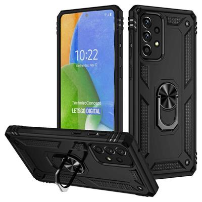 Galaxy A73 Uyumlu Kılıf Zore Vega Kapak
