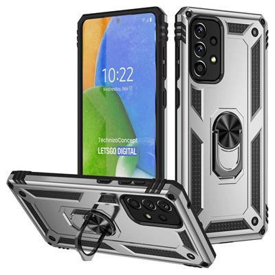 Galaxy A73 Uyumlu Kılıf Zore Vega Kapak