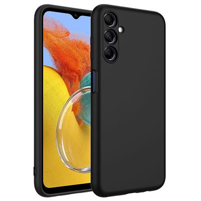 Galaxy M14 Uyumlu Kılıf Zore Mara Lansman Kapak