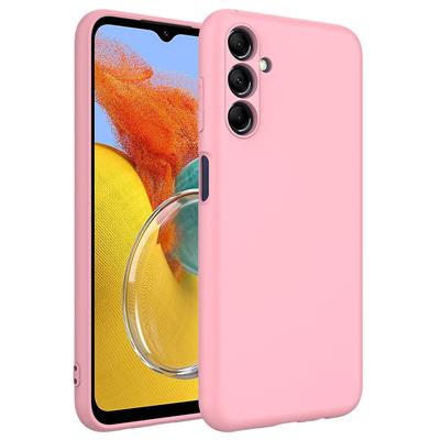Galaxy M14 Uyumlu Kılıf Zore Mara Lansman Kapak