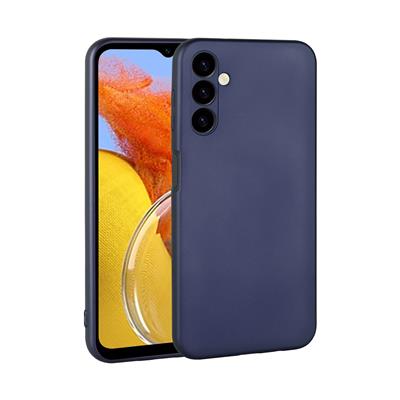 Galaxy M14 Uyumlu Kılıf Zore Premier Silikon Kapak