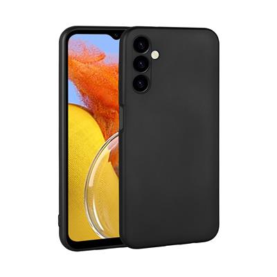 Galaxy M14 Uyumlu Kılıf Zore Premier Silikon Kapak
