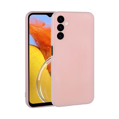 Galaxy M14 Uyumlu Kılıf Zore Premier Silikon Kapak