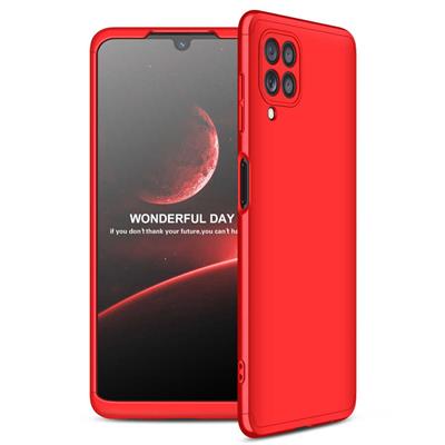 Galaxy M22 Uyumlu Kılıf Zore Ays Kapak