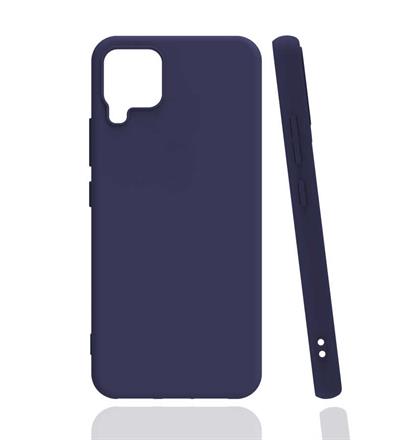 Galaxy M22 Uyumlu Kılıf Zore Biye Silikon