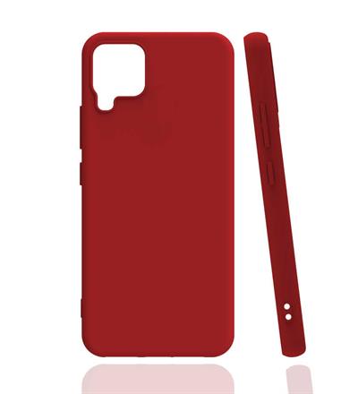 Galaxy M22 Uyumlu Kılıf Zore Biye Silikon