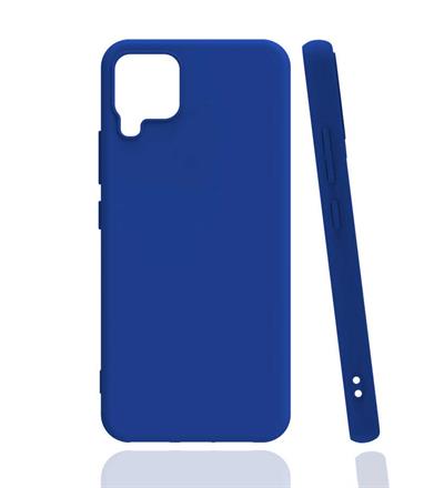 Galaxy M22 Uyumlu Kılıf Zore Biye Silikon