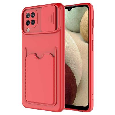 Galaxy M22 Uyumlu Kılıf ​Zore Kartix Kapak