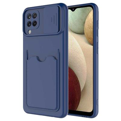 Galaxy M22 Uyumlu Kılıf ​Zore Kartix Kapak