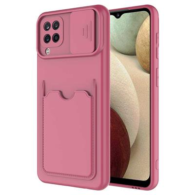 Galaxy M22 Uyumlu Kılıf ​Zore Kartix Kapak