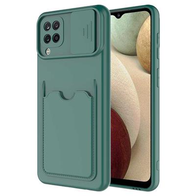 Galaxy M22 Uyumlu Kılıf ​Zore Kartix Kapak