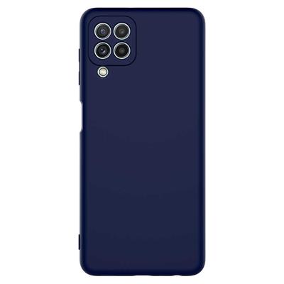 Galaxy M22 Uyumlu Kılıf Zore Mara Lansman Kapak