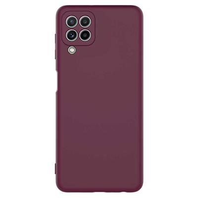 Galaxy M22 Uyumlu Kılıf Zore Mara Lansman Kapak