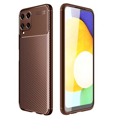 Galaxy M22 Uyumlu Kılıf Zore Negro Silikon Kapak