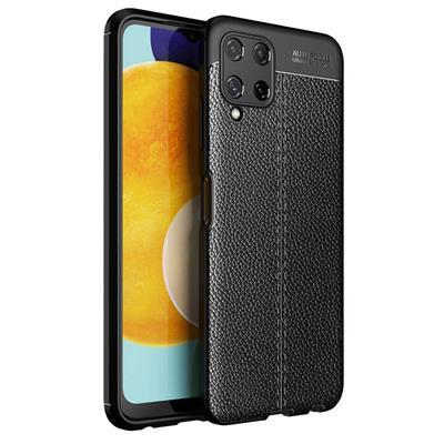 Galaxy M22 Uyumlu Kılıf Zore Niss Silikon Kapak