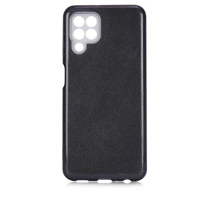 Galaxy M22 Uyumlu Kılıf Zore Shining Silikon