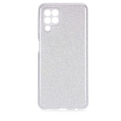 Galaxy M22 Uyumlu Kılıf Zore Shining Silikon