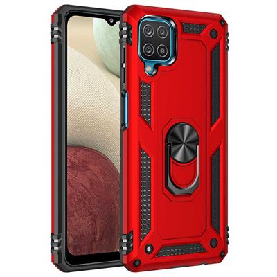 Galaxy M22 Uyumlu Kılıf Zore Vega Kapak