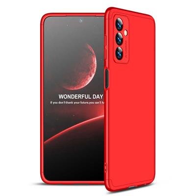 Galaxy M23 Uyumlu Kılıf Zore Ays Kapak