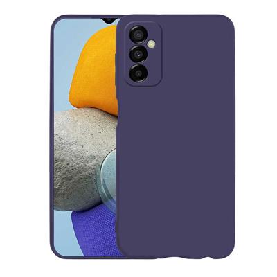 Galaxy M23 Uyumlu Kılıf Zore Premier Silikon Kapak