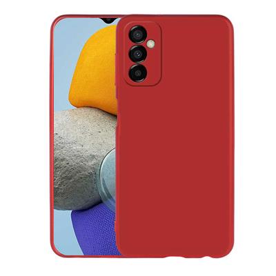 Galaxy M23 Uyumlu Kılıf Zore Premier Silikon Kapak