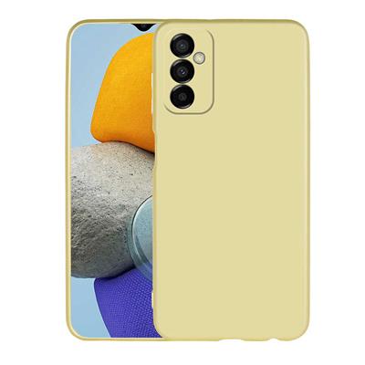 Galaxy M23 Uyumlu Kılıf Zore Premier Silikon Kapak
