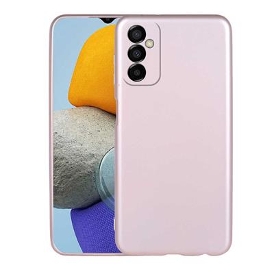 Galaxy M23 Uyumlu Kılıf Zore Premier Silikon Kapak