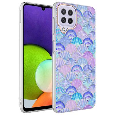 Galaxy M32 Uyumlu Kılıf Zore Bella Kapak