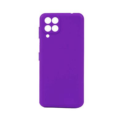 Galaxy M33 Uyumlu Kılıf Zore Biye Silikon