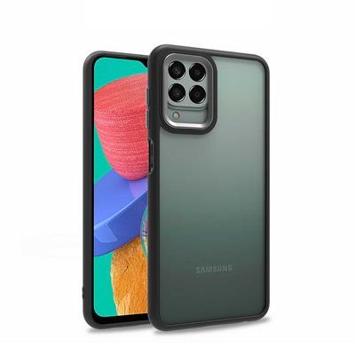 Galaxy M33 Uyumlu Kılıf Zore Flora Kapak