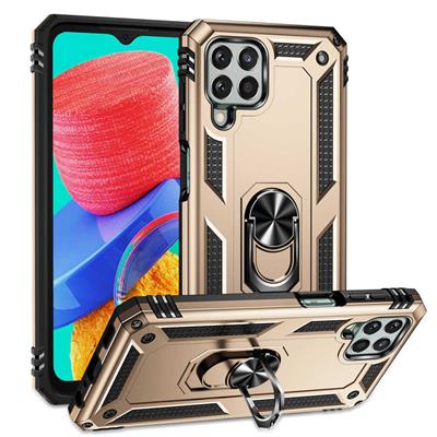 Galaxy M33 Uyumlu Kılıf Zore Vega Kapak