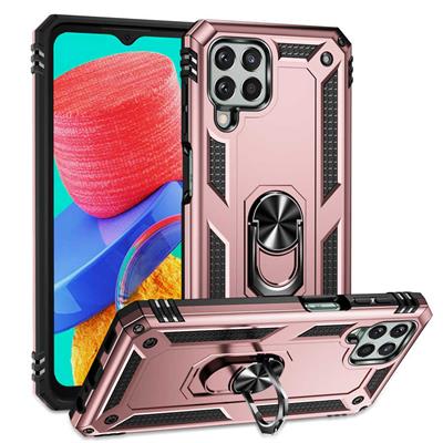 Galaxy M33 Uyumlu Kılıf Zore Vega Kapak