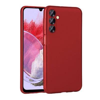 Galaxy M34 5G Uyumlu Kılıf Zore Premier Silikon Kapak