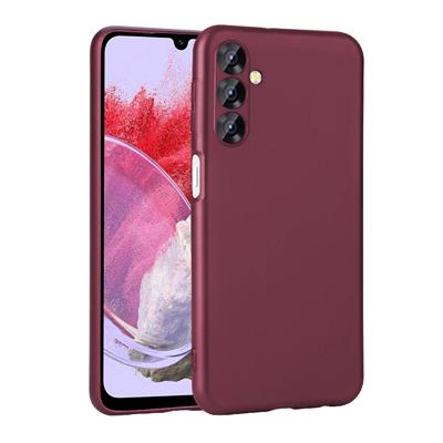 Galaxy M34 5G Uyumlu Kılıf Zore Premier Silikon Kapak