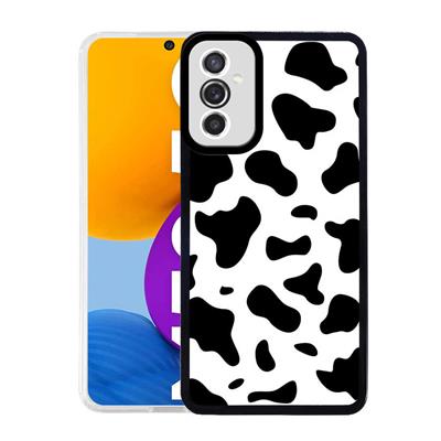 Galaxy M52 Uyumlu Kılıf Zore M-Fit Desenli Kapak