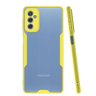 Galaxy M52 Uyumlu Kılıf Zore Parfe Kapak