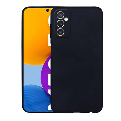 Galaxy M52 Uyumlu Kılıf Zore Premier Silikon Kapak