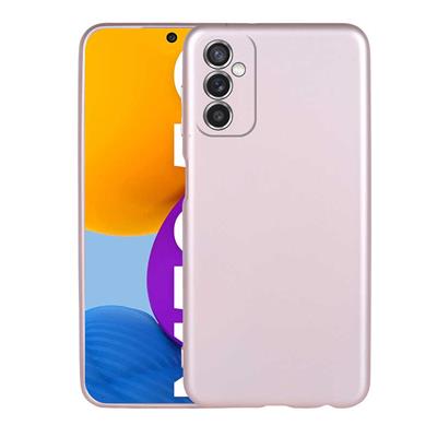 Galaxy M52 Uyumlu Kılıf Zore Premier Silikon Kapak