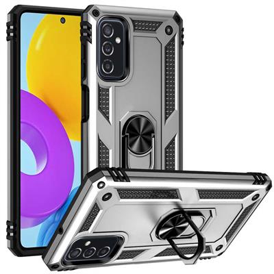 Galaxy M52 Uyumlu Kılıf Zore Vega Kapak