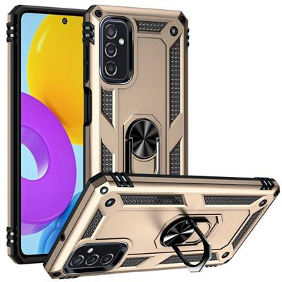 Galaxy M52 Uyumlu Kılıf Zore Vega Kapak