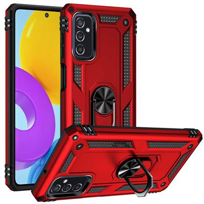 Galaxy M52 Uyumlu Kılıf Zore Vega Kapak