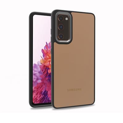 Galaxy S20 FE Uyumlu Kılıf Zore Flora Kapak