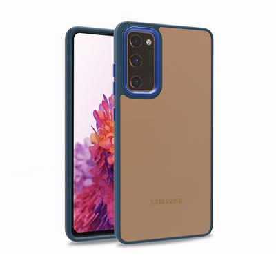 Galaxy S20 FE Uyumlu Kılıf Zore Flora Kapak