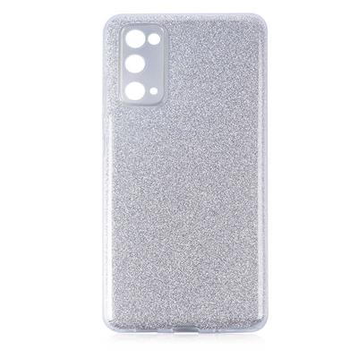 Galaxy S20 FE Uyumlu Kılıf Zore Shining Silikon