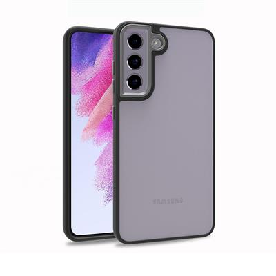 Galaxy S21 FE Uyumlu Kılıf Zore Flora Kapak