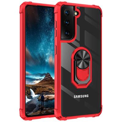 Galaxy S21 FE Uyumlu Kılıf Zore Mola Kapak