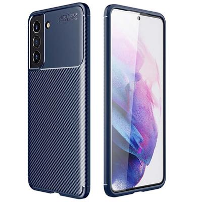 Galaxy S21 FE Uyumlu Kılıf Zore Negro Silikon Kapak