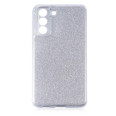 Galaxy S21 FE Uyumlu Kılıf Zore Shining Silikon